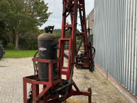 Mowing arm  400