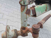Used parts for tractors Deutz 7506 8006