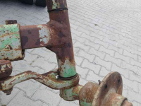 Used parts for tractors Deutz 7506 8006