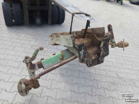 Used parts for tractors Deutz 7506 8006