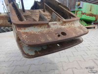 Used parts for tractors Deutz 7506 8006
