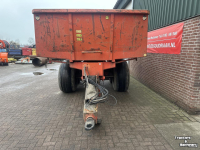 Dumptrailer Beco Gigant 140 kieper
