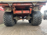 Dumptrailer Beco Gigant 140 kieper