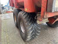 Dumptrailer Beco Gigant 140 kieper