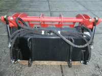 Silage Grabbucket / Grabfork Boxer PB120W Pelikaanbak