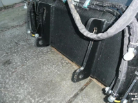 Silage Grabbucket / Grabfork Boxer PB120W Pelikaanbak