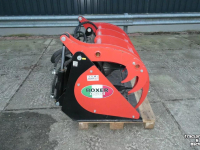 Silage Grabbucket / Grabfork Boxer PB120W Pelikaanbak