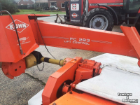 Mower Kuhn FC 283