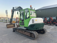 Excavator Kubota KX080-4