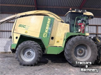 Forage-harvester Krone Big X 700