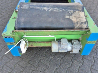 Conveyor Busch 8014 2100X1000 Borstelband, Brush conveyor belt, Bürstenförderband