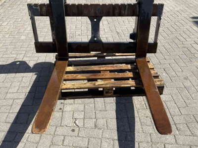 Pallet Forks Hekamp VRB 4ton B150 L120