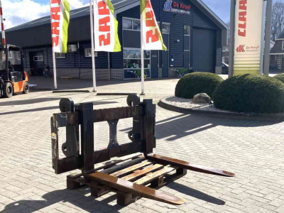 Pallet Forks Hekamp VRB 4ton B150 L120