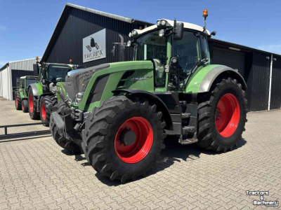 Tractor Fendt 826 SCR Profi Plus  (822 824 828)