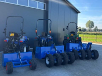 Other tillage machinery and accessories  150