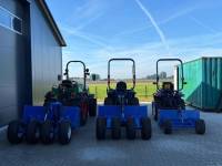 Other tillage machinery and accessories  150
