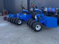 Other tillage machinery and accessories  150