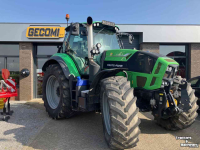 Tractors Deutz-Fahr Agrotron 7250 TTV T4I