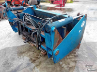 Silage cutting bucket AP NP2200 HA kuilhapper