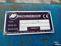 Silage cutting bucket AP NP2200 HA kuilhapper