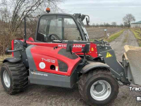 Telehandler Weidemann T4512