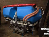 Front hopper seed drill Lemken Solitair 23+ 1900L Fronttank