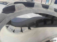 Tracks and driveline Grimme Rupsband