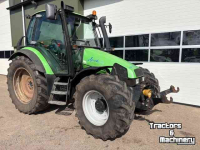 Tractor Deutz-Fahr 85TT