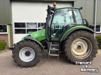 Tractor Deutz-Fahr 85TT