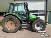 Tractor Deutz-Fahr 85TT