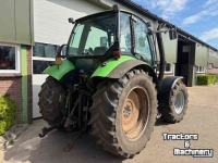 Tractor Deutz-Fahr 85TT