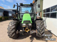 Tractor Deutz-Fahr 85TT