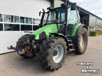 Tractor Deutz-Fahr 85TT