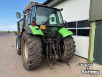 Tractor Deutz-Fahr 85TT