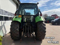 Tractor Deutz-Fahr 85TT