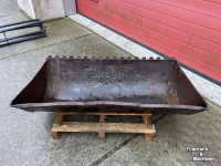 Other attachments and accessories Jako Binnenbak 125 cm