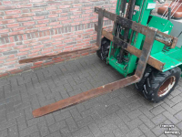 Forklift  Prins Shifter Terreinheftruck