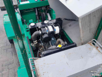 Forklift  Prins Shifter Terreinheftruck