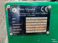 Forklift  Prins Shifter Terreinheftruck
