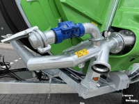 Irrigation hose reel Irtec 100/500 GES3 Regenhaspel