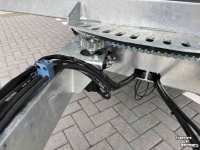 Irrigation hose reel Irtec 100/500 GES3 Regenhaspel