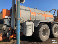 Slurry tank Kaweco Bemestertankwagen