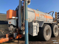 Slurry tank Kaweco Bemestertankwagen