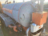 Slurry tank Kaweco Bemestertankwagen
