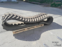 Potato harvester Grimme Rupsband