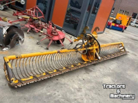 Mowing bucket Herder MRZ 550