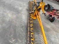 Mowing bucket Herder MRZ 550