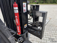 Forklift Yale GLP35VX Triplo mast 4.550mm, LPG, Side Shift.