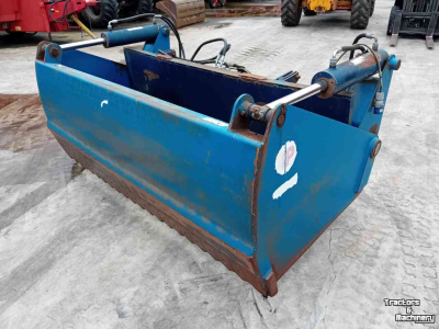 Silage cutting bucket AP NP2200 HA kuilhapper
