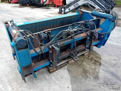 Silage cutting bucket AP NP2200 HA kuilhapper